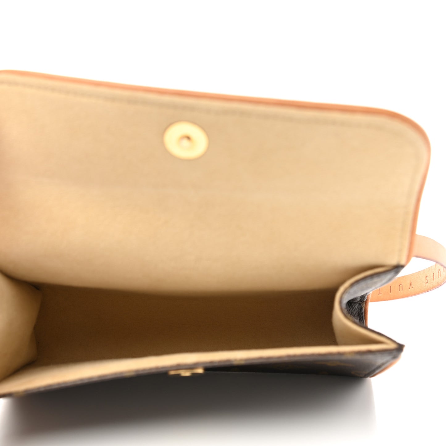 Monogram Pochette Florentine XS