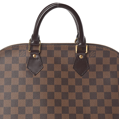 Louis Vuitton Damier Ebene Alma PM 6 of 9