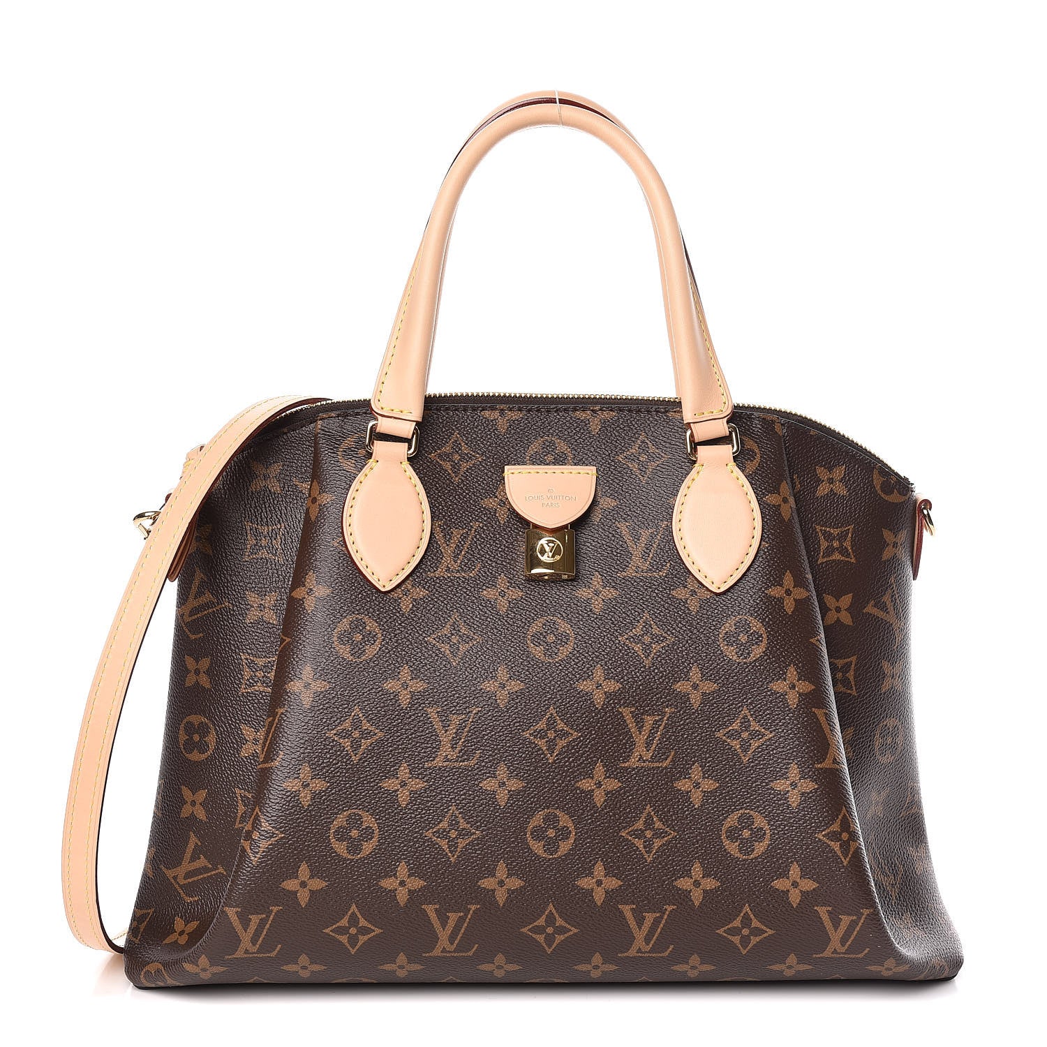 Louis Vuitton Monogram Rivoli MM 1 of 11