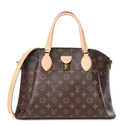Louis Vuitton Monogram Rivoli MM 1 of 11