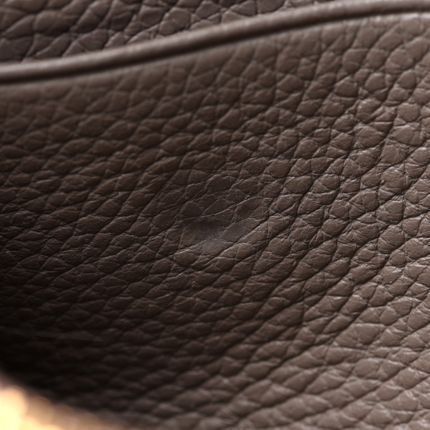 Prada Vitello Daino Continental Flap Wallet Cammeo 14 of 14