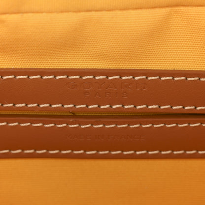 Goyard Goyardine Sac Cap Vert Black Gold 6 of 12