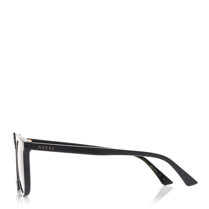 Gucci Sunglasses GG0403S Black Gold 3 of 7