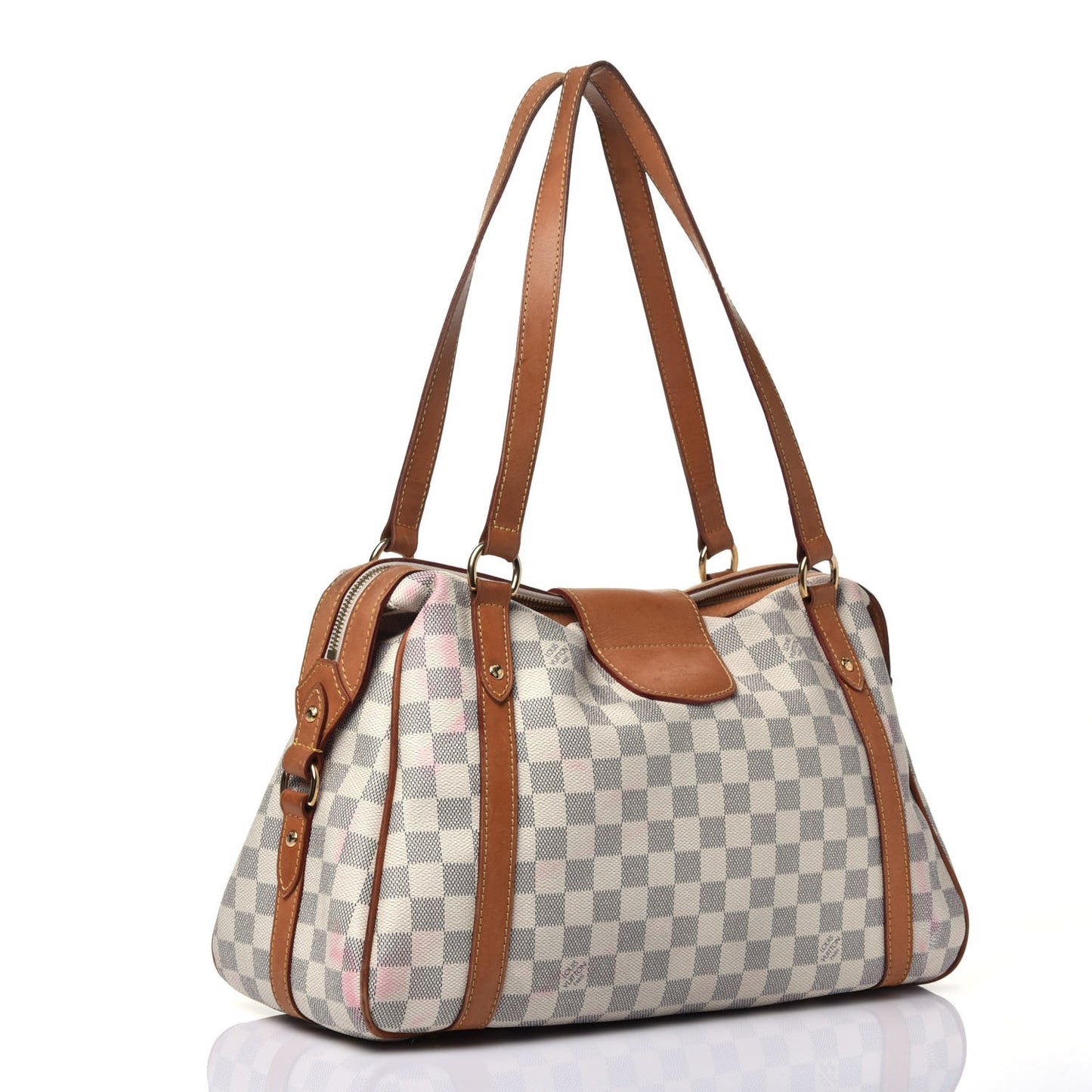 Damier Azur Stresa PM