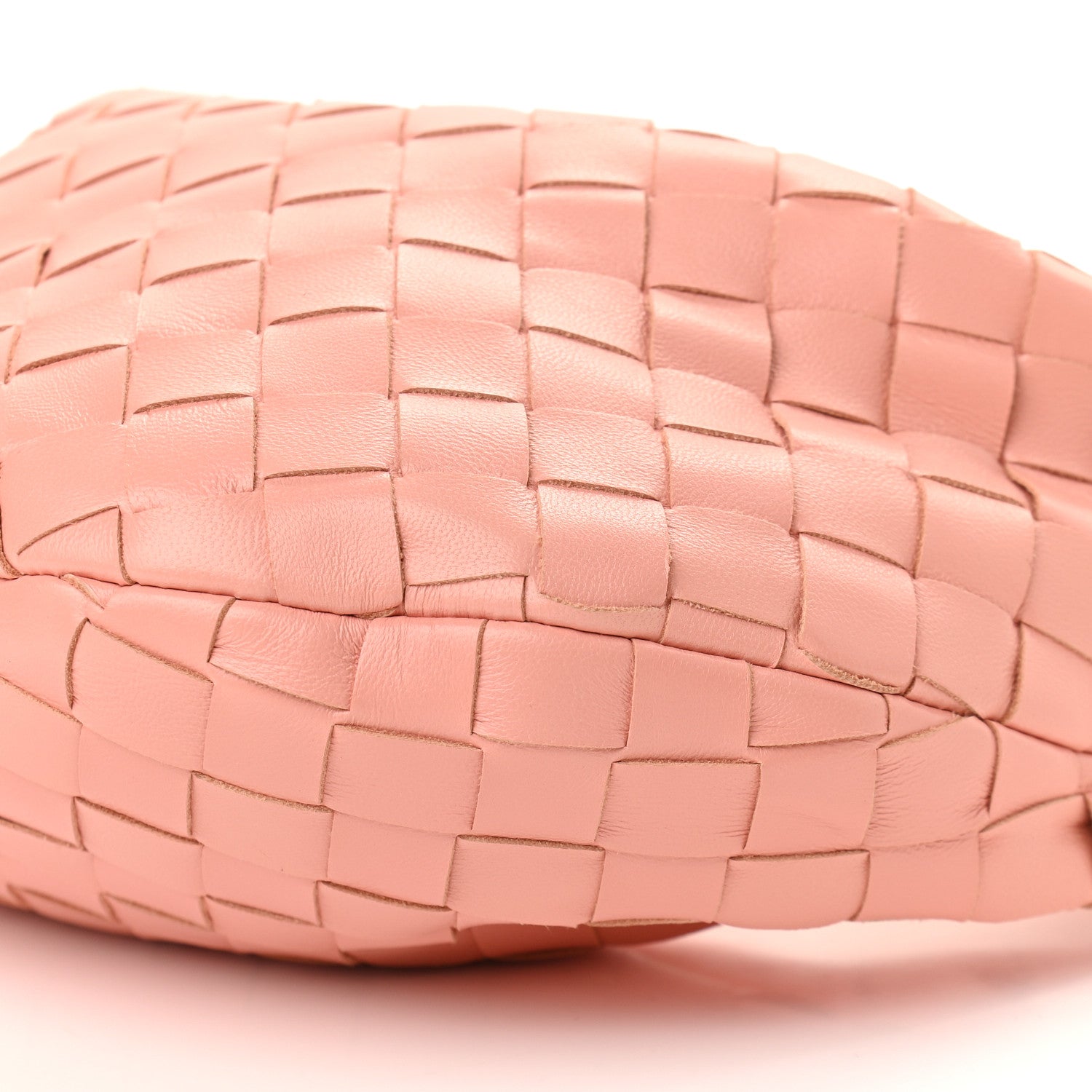 Bottega Veneta Nappa Intrecciato Mini Jodie Peachy 9 of 9