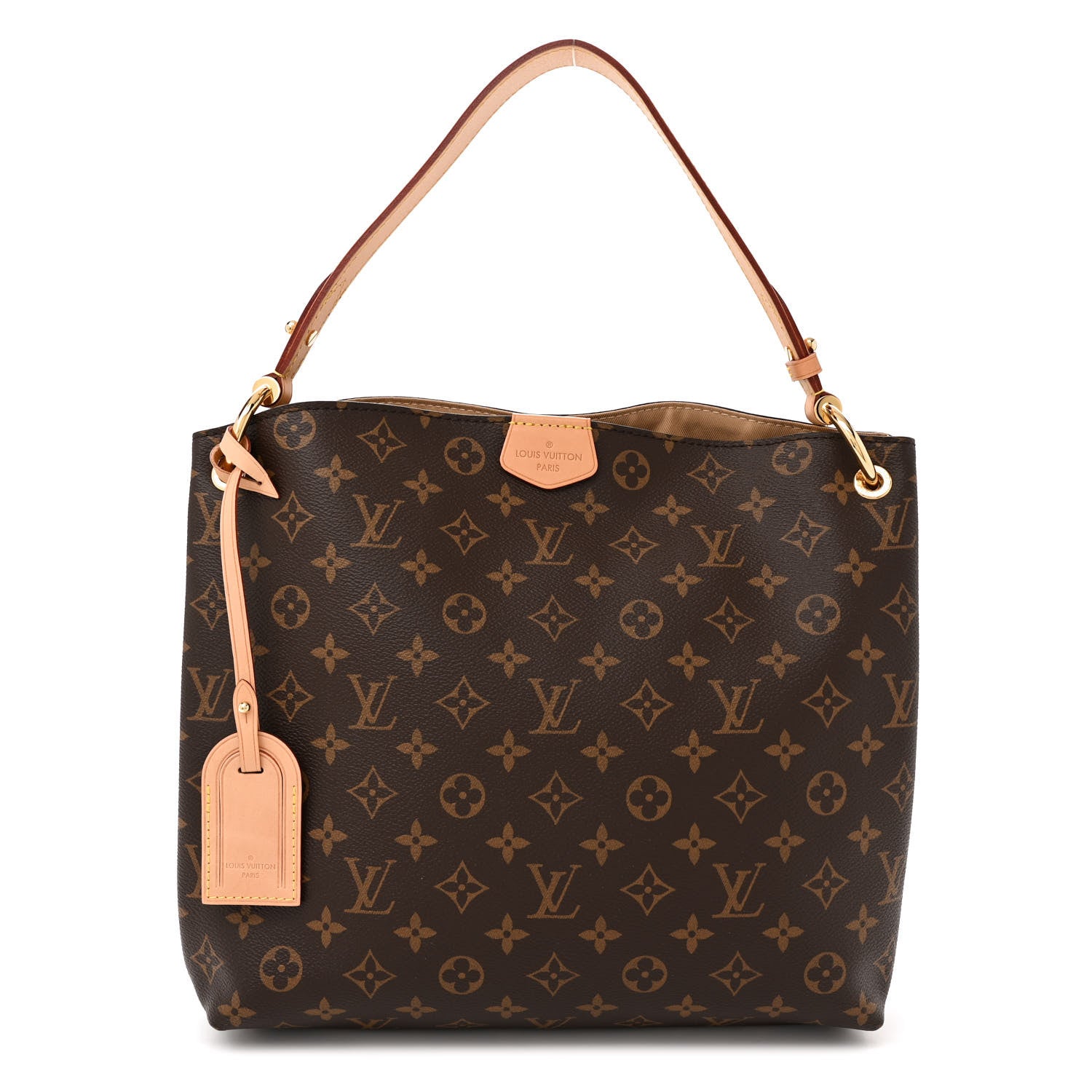 Louis Vuitton Monogram Graceful PM 1 of 10