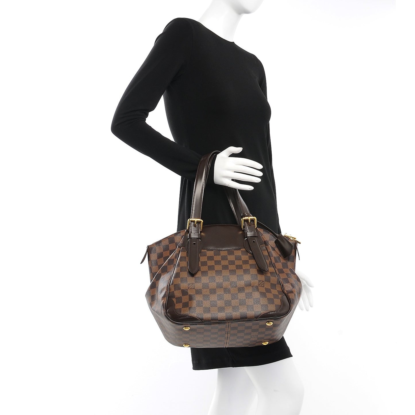 Damier Ebene Verona MM