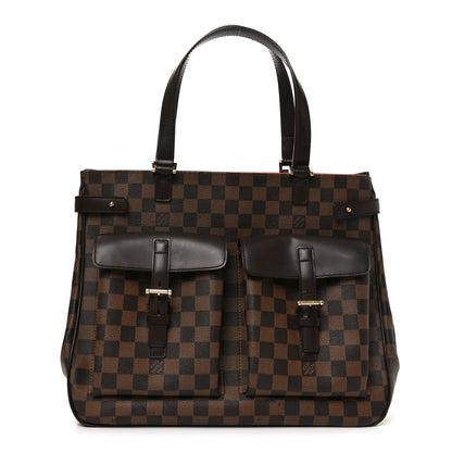 Louis Vuitton Damier Ebene Uzes 1 of 9