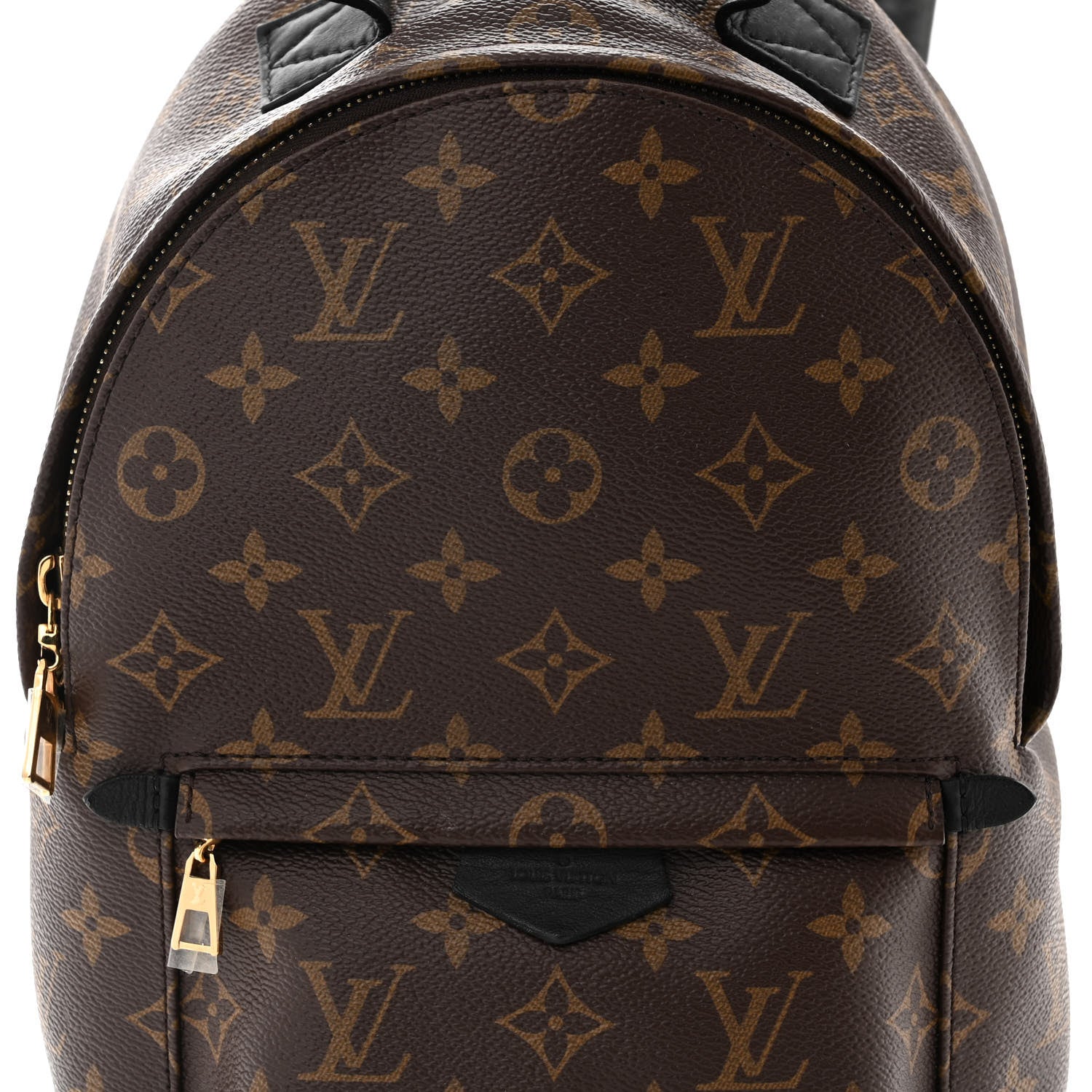 Louis Vuitton Monogram Palm Springs Backpack PM 8 of 10