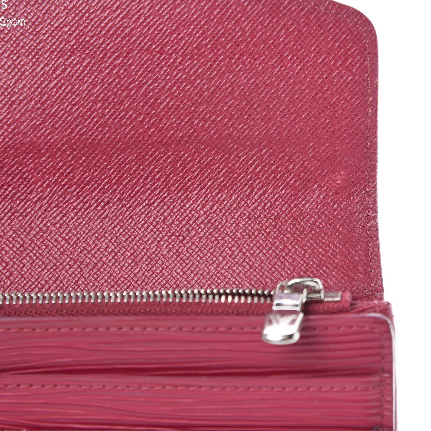 Epi Sarah Wallet NM Fuchsia
