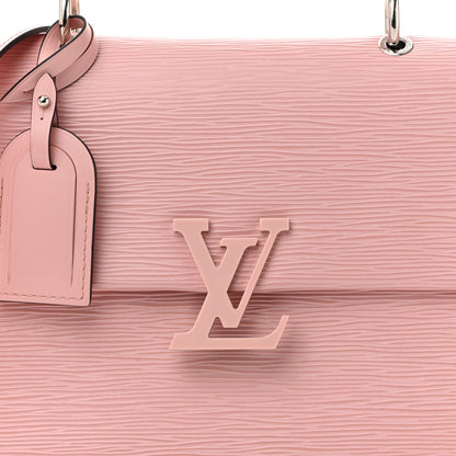 Louis Vuitton Epi Grenelle PM Rose Ballerine 7 of 10