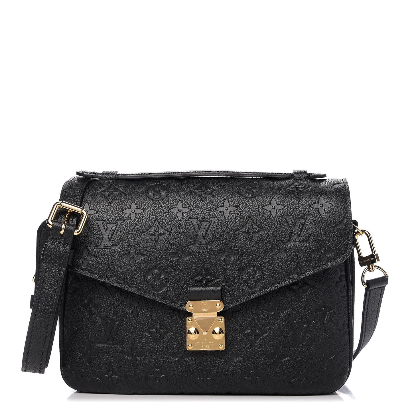 Empreinte Pochette Metis Black