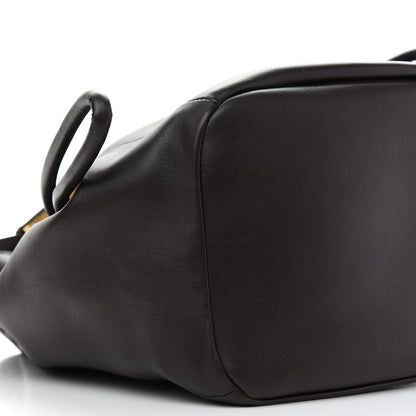 Bottega Veneta Calfskin Large Beak Tote Fondant 8 of 11