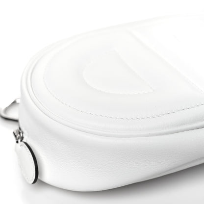 Hermes Swift Verso In-The-Loop Belt Bag New White Sauge 8 of 10