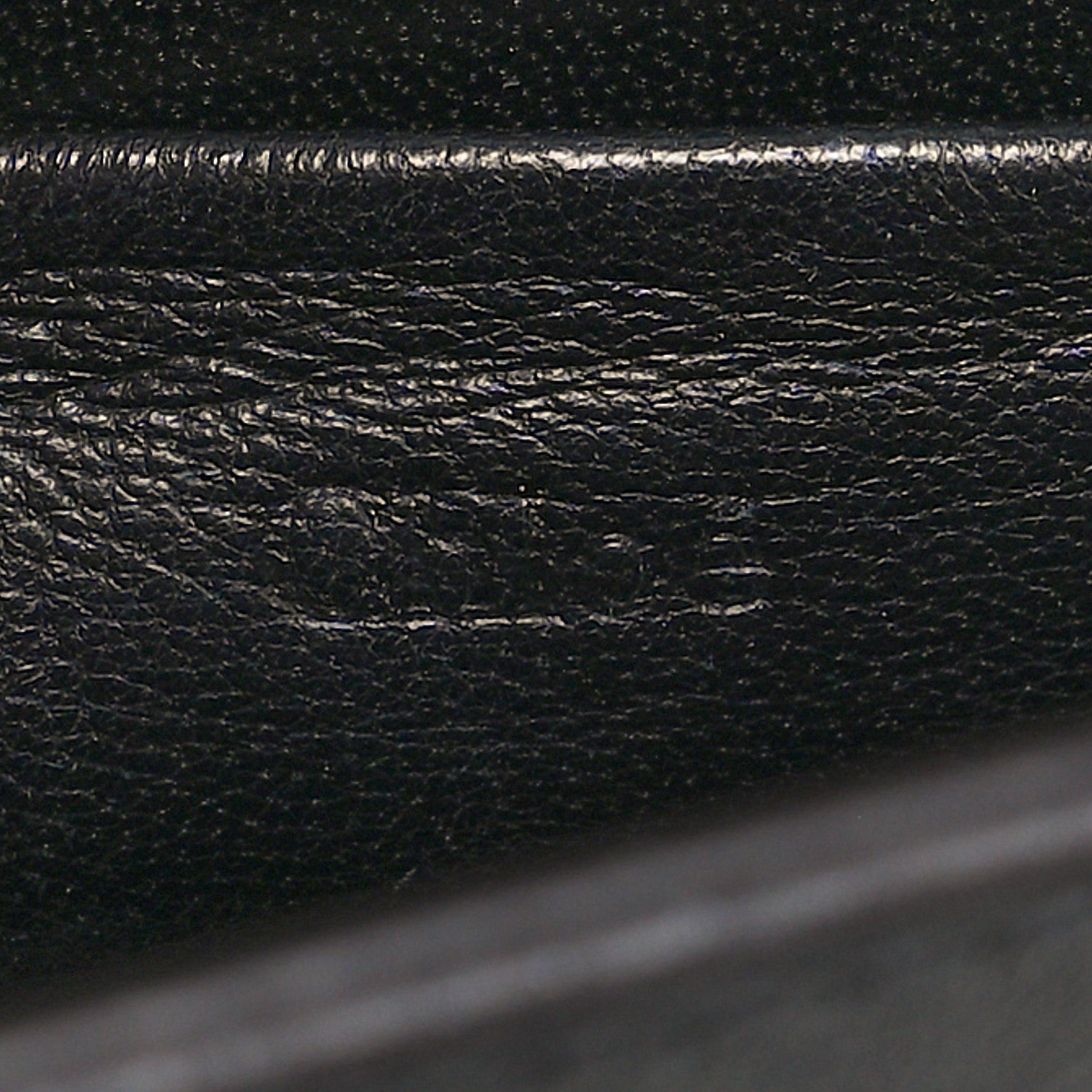 Chloe Calfskin Small Nile Bracelet Minaudiere Bag Black 6 of 10