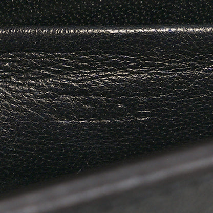 Chloe Calfskin Small Nile Bracelet Minaudiere Bag Black 6 of 10