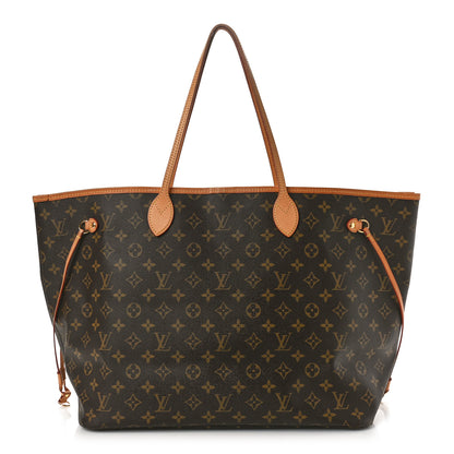 Louis Vuitton Monogram Neo Neverfull GM 1 of 12