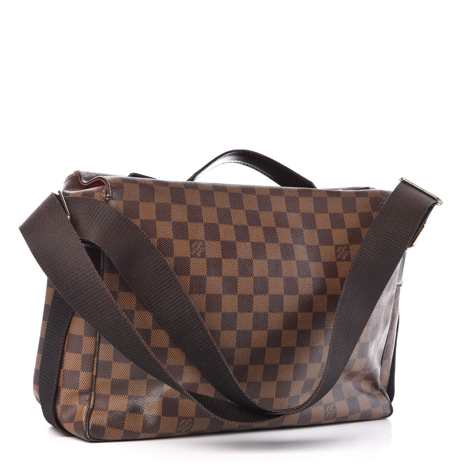 Louis Vuitton Damier Ebene Broadway Messenger Bag 3 of 19