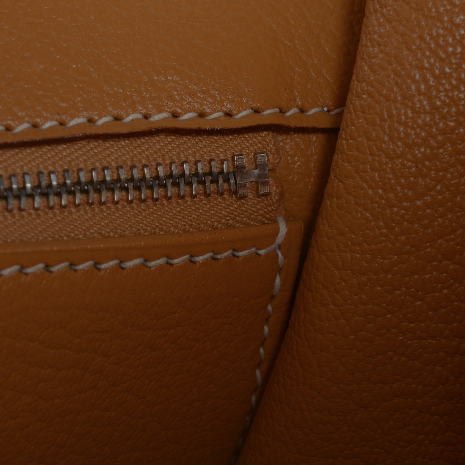 Hermes Togo HAC Birkin 32 Gold 15 of 20