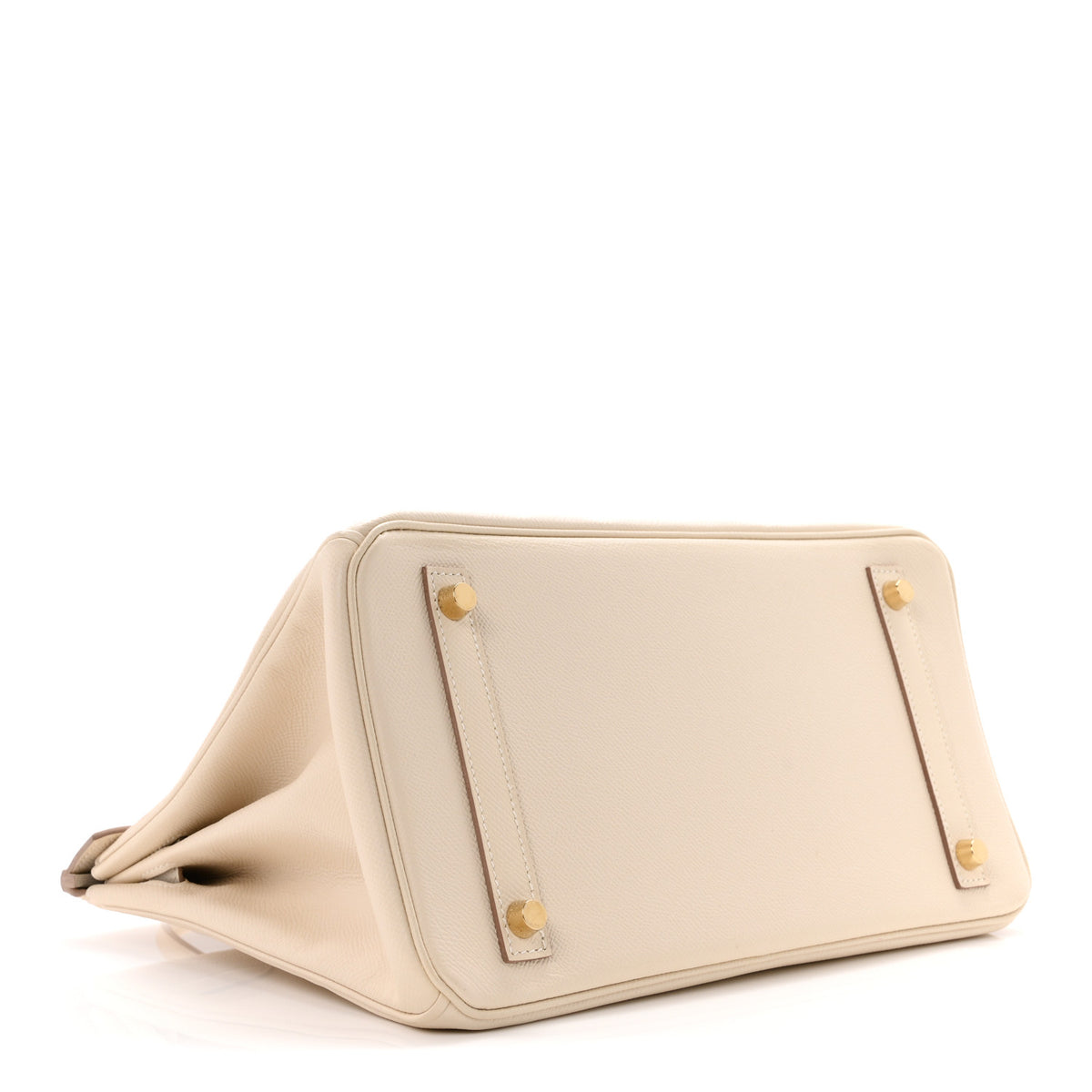 Hermes Epsom Birkin 30 Craie 4 of 11