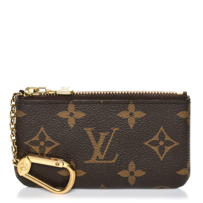 Louis Vuitton Monogram Key Pouch 1 of 6