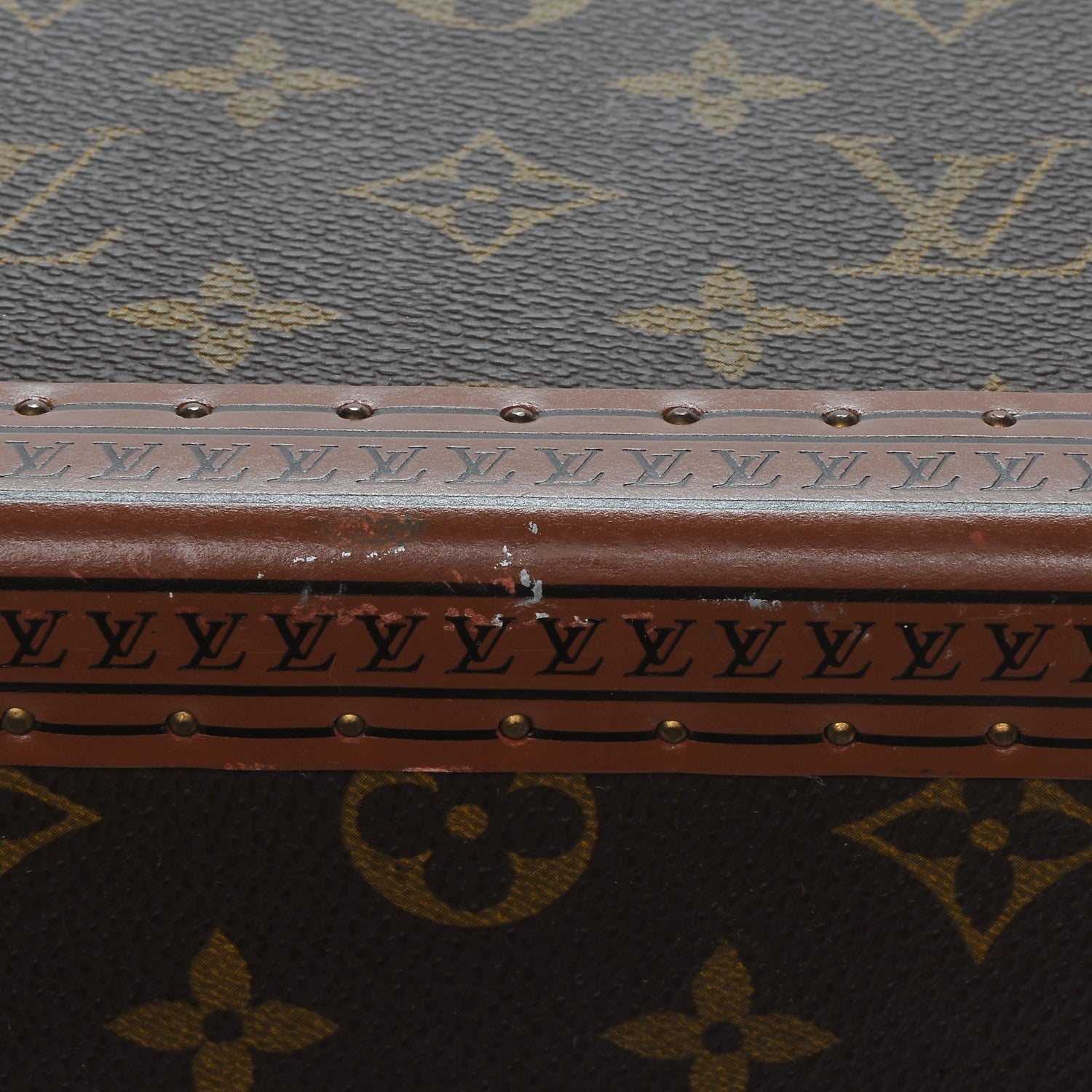 Louis Vuitton Monogram Boite Flacons Beauty Train Trunk Case 18 of 21