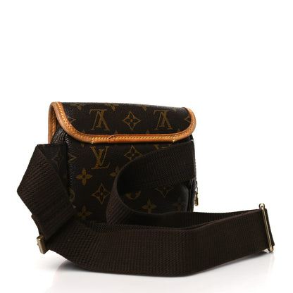 Louis Vuitton Monogram Bosphore Bum Bag 3 of 11