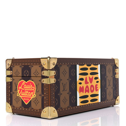 Louis Vuitton X NIGO Reverse Monogram Stripes Coffret Accessories 4 of 12