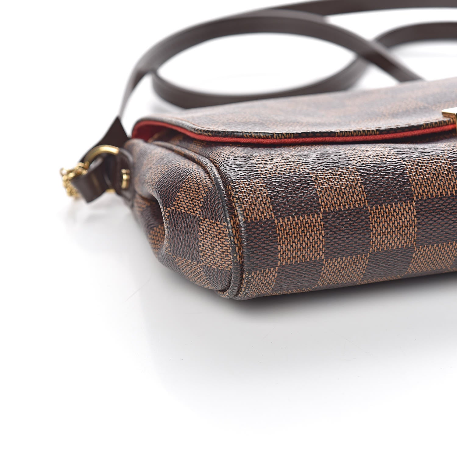 Louis Vuitton Damier Ebene Favorite MM 9 of 13