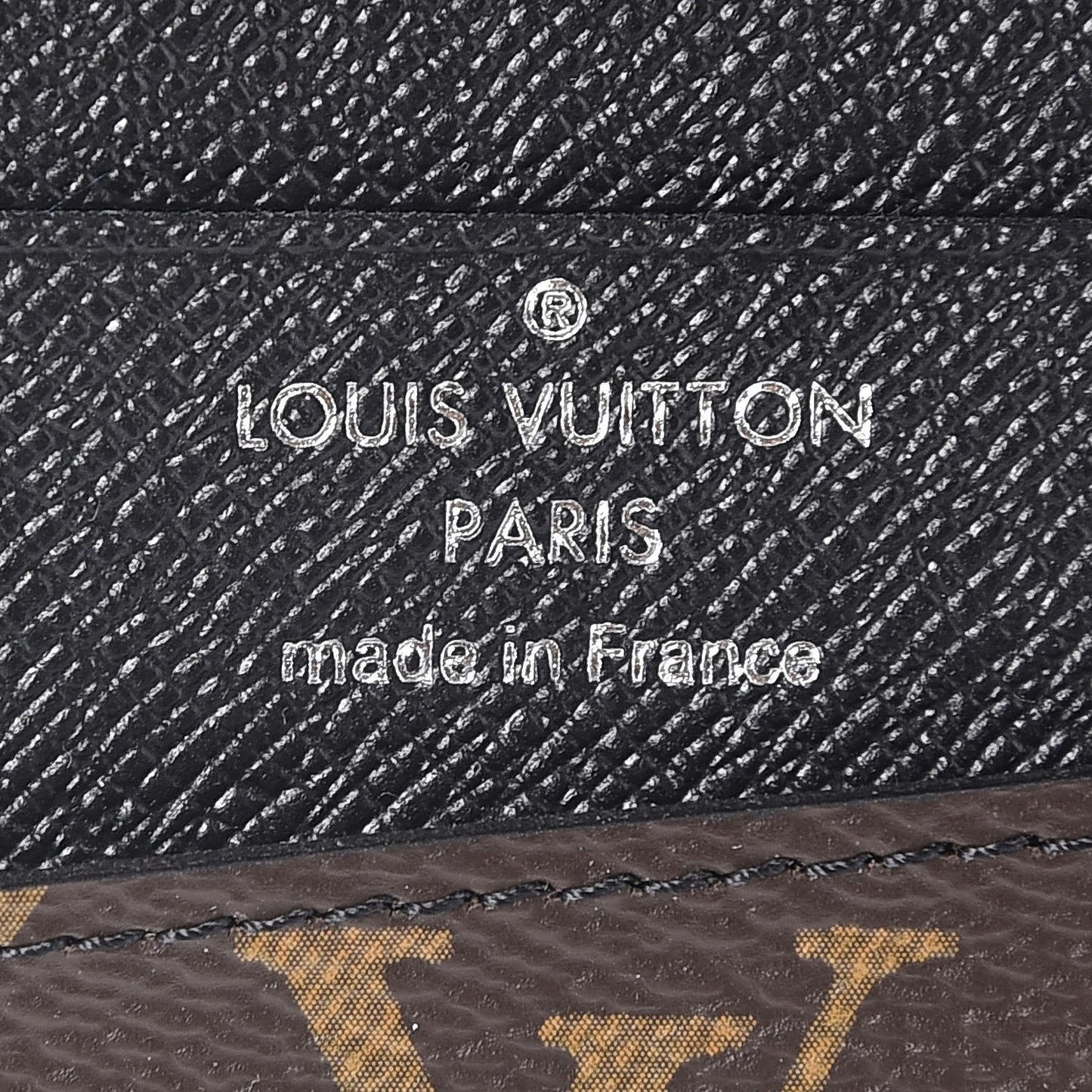 Monogram Macassar Gaspar Wallet