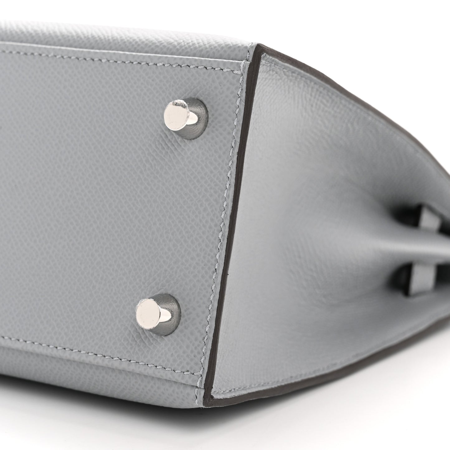 Epsom Kelly Sellier 25 Gris Pantin