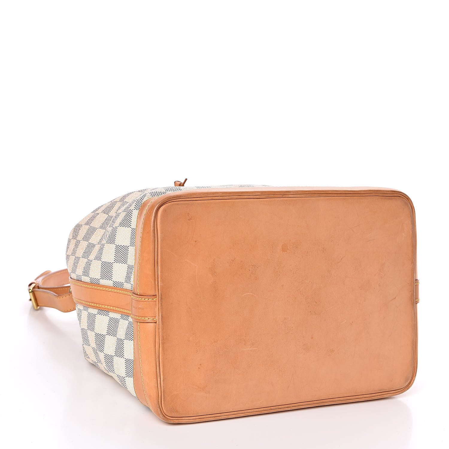 Louis Vuitton Damier Azur Noe 4 of 13