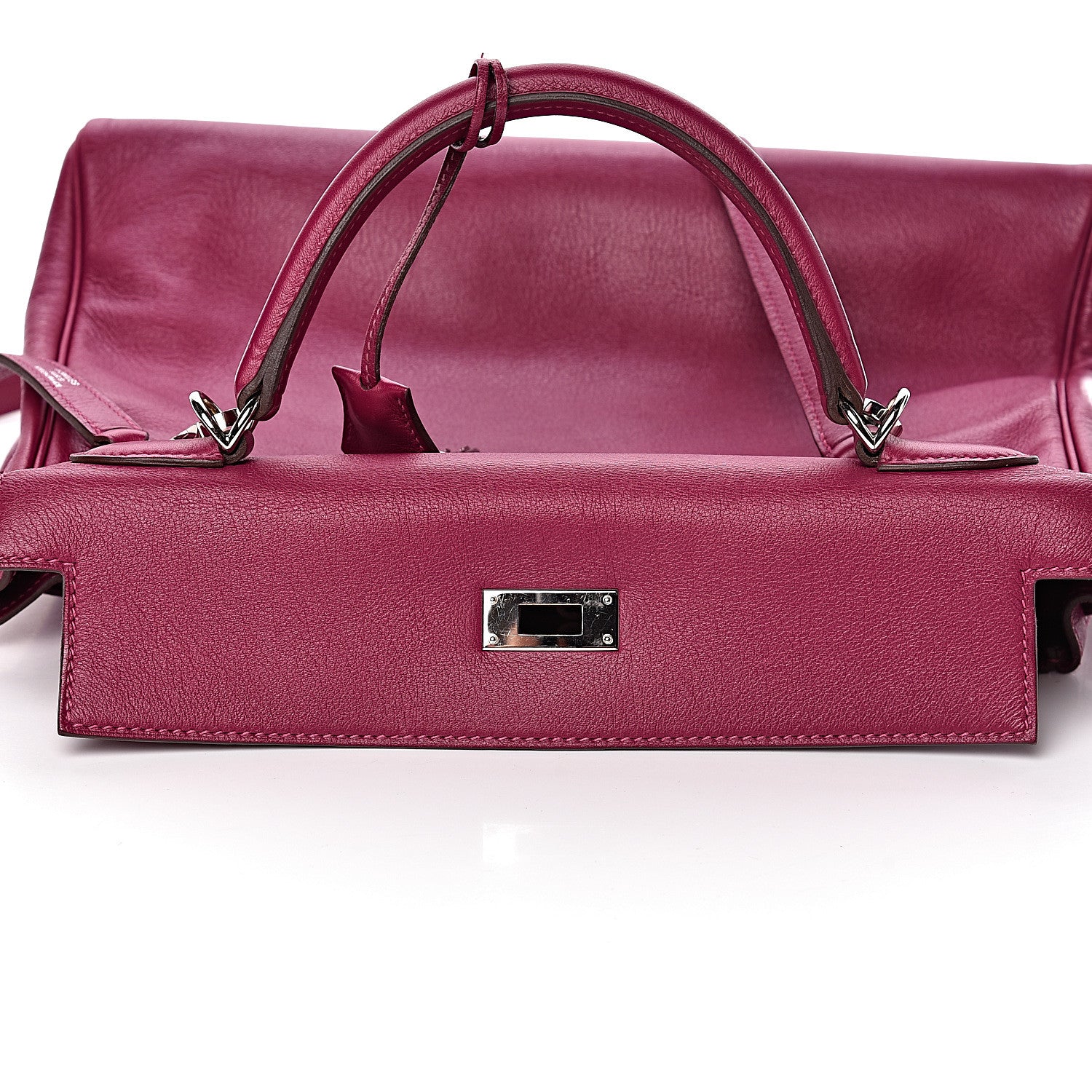 Hermes Evergrain Kelly Retourne 32 Tosca 10 of 42