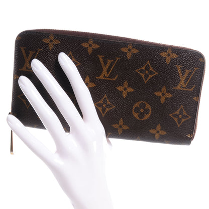 Louis Vuitton Monogram Zippy Wallet 2 of 7