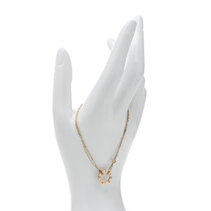Cartier 18K Yellow Gold Diamond LOVE Bracelet 2 of 8