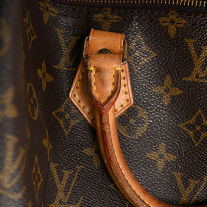 Louis Vuitton Monogram Speedy 40 10 of 11