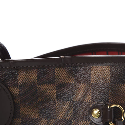 Louis Vuitton Damier Ebene Neverfull GM 14 of 16