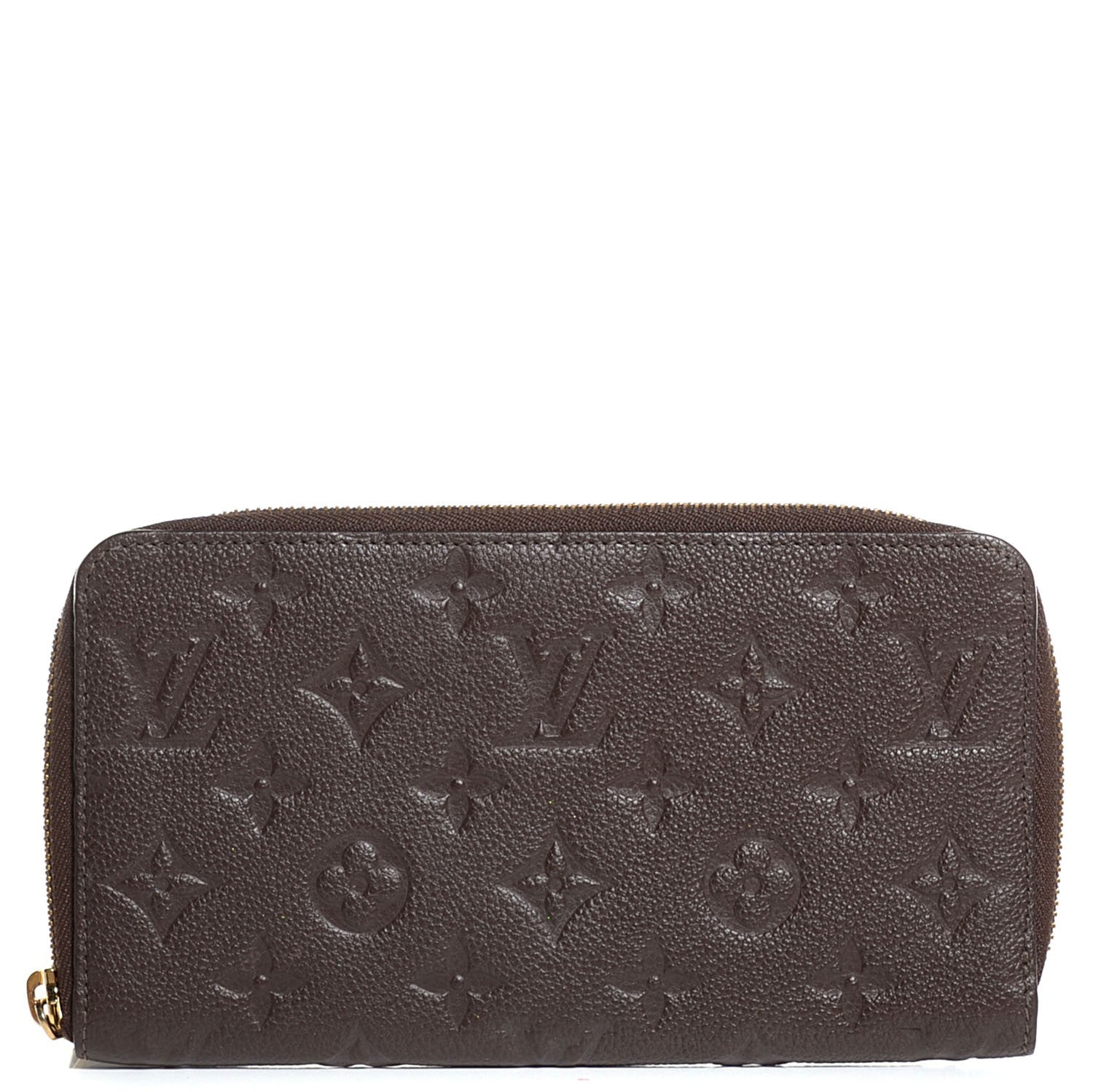 Louis Vuitton Empreinte Secret Long Wallet Terre 1 of 7