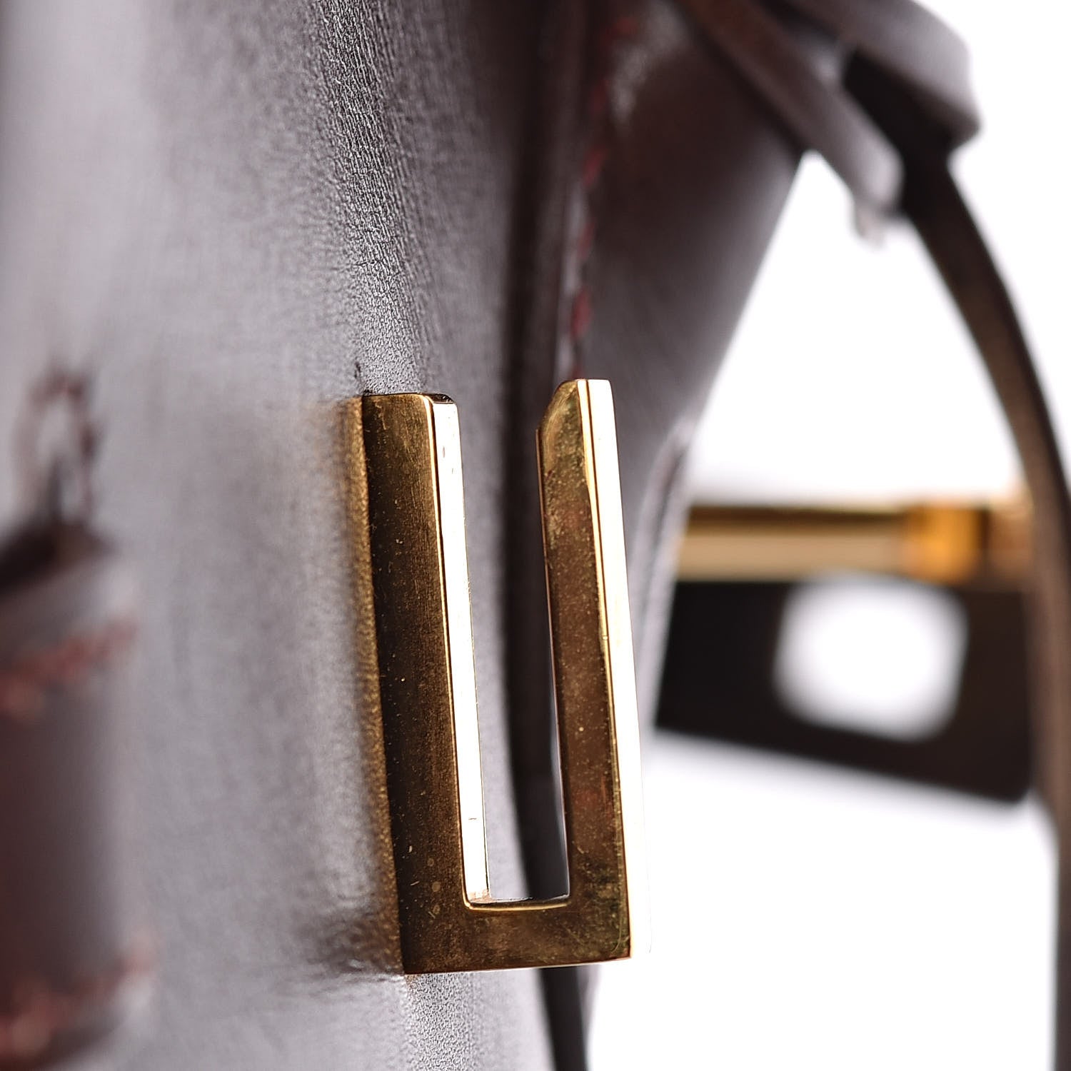Hermes Box HAC Birkin 32 Havane 22 of 34