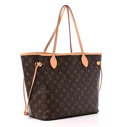 Louis Vuitton Monogram Neo Neverfull MM Cherry 3 of 13