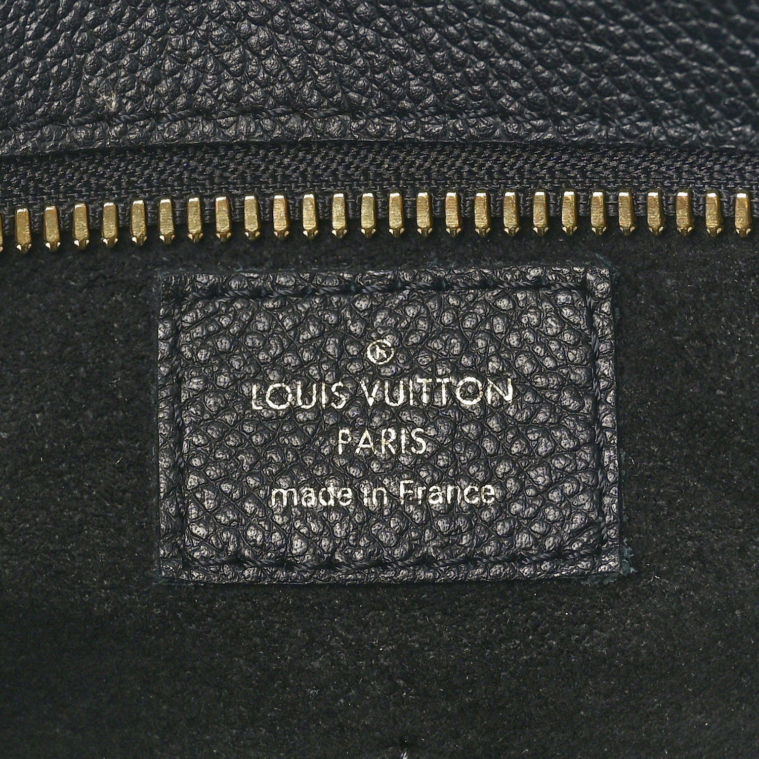 Louis Vuitton Monogram Popincourt MM Black 6 of 10