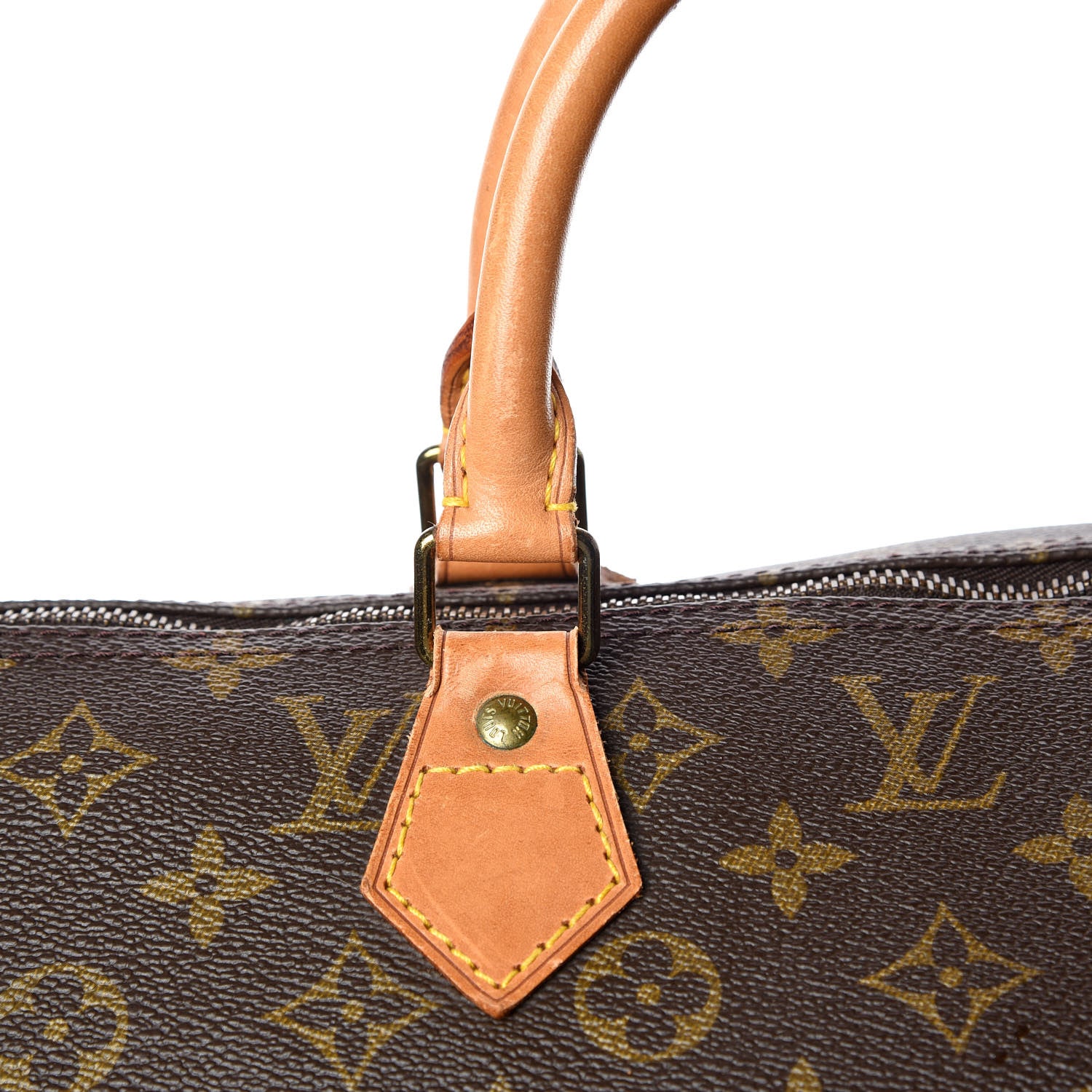 Louis Vuitton Monogram Speedy 40 15 of 19