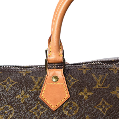 Louis Vuitton Monogram Speedy 40 15 of 19