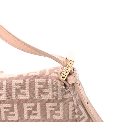 Fendi Zucchino Vitello Mini Mama Baguette Cipria Teint Cipria 13 of 13