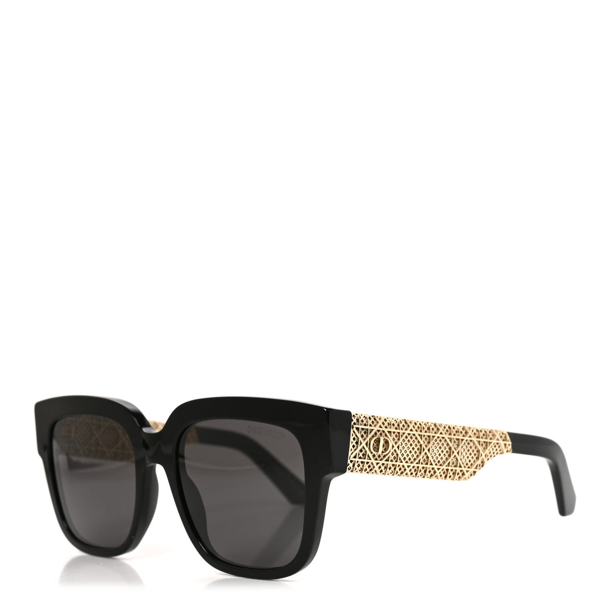 Christian Dior DioResille B1I Sunglasses Black 1 of 7
