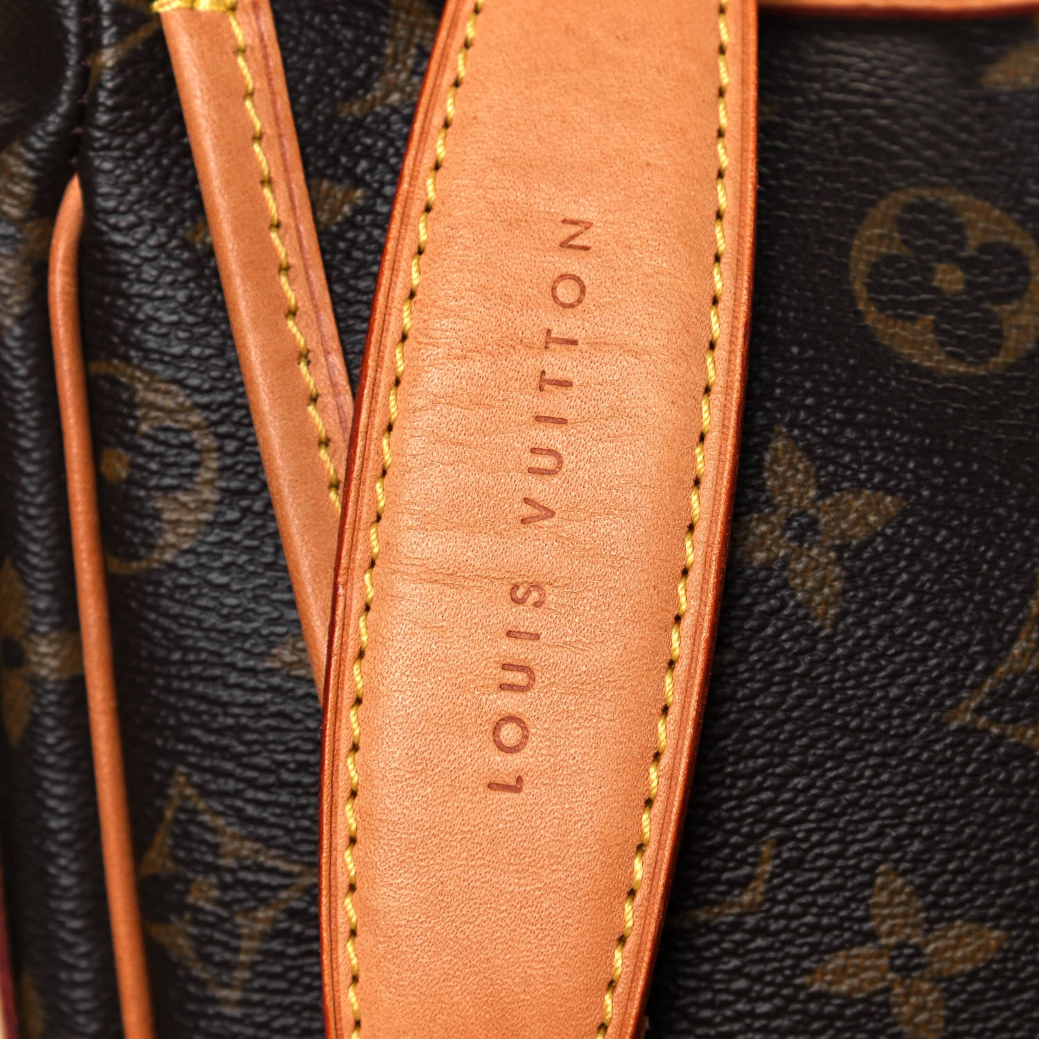 Louis Vuitton Monogram Tulum GM 12 of 14