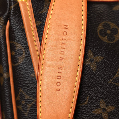 Louis Vuitton Monogram Tulum GM 12 of 14
