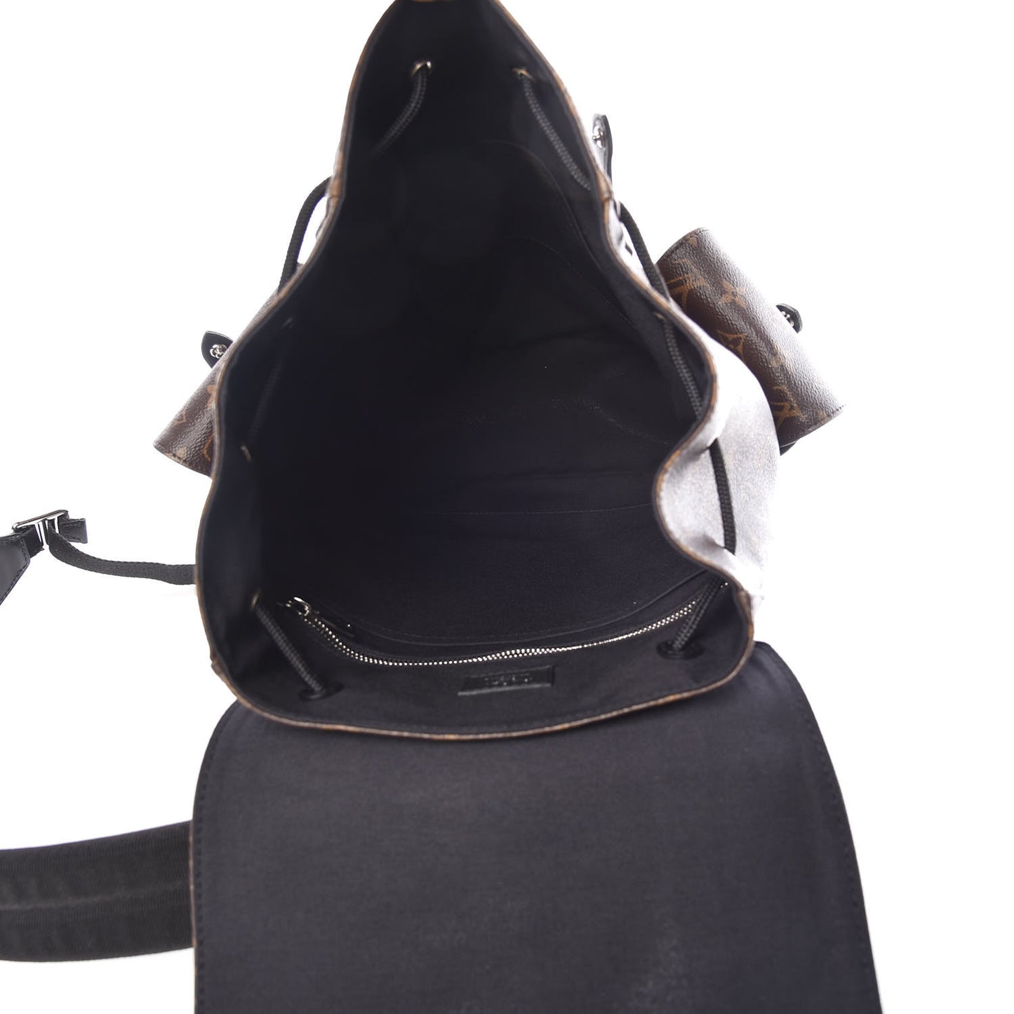 Monogram Macassar Christopher PM Backpack