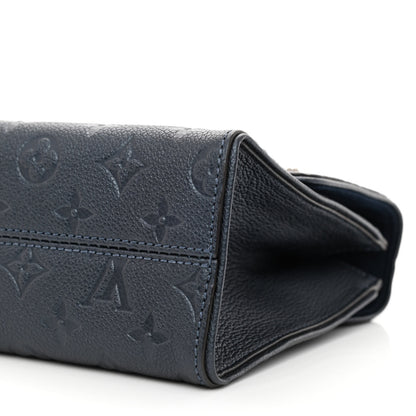 Louis Vuitton Empreinte Pins Saint Sulpice PM Marine 10 of 10