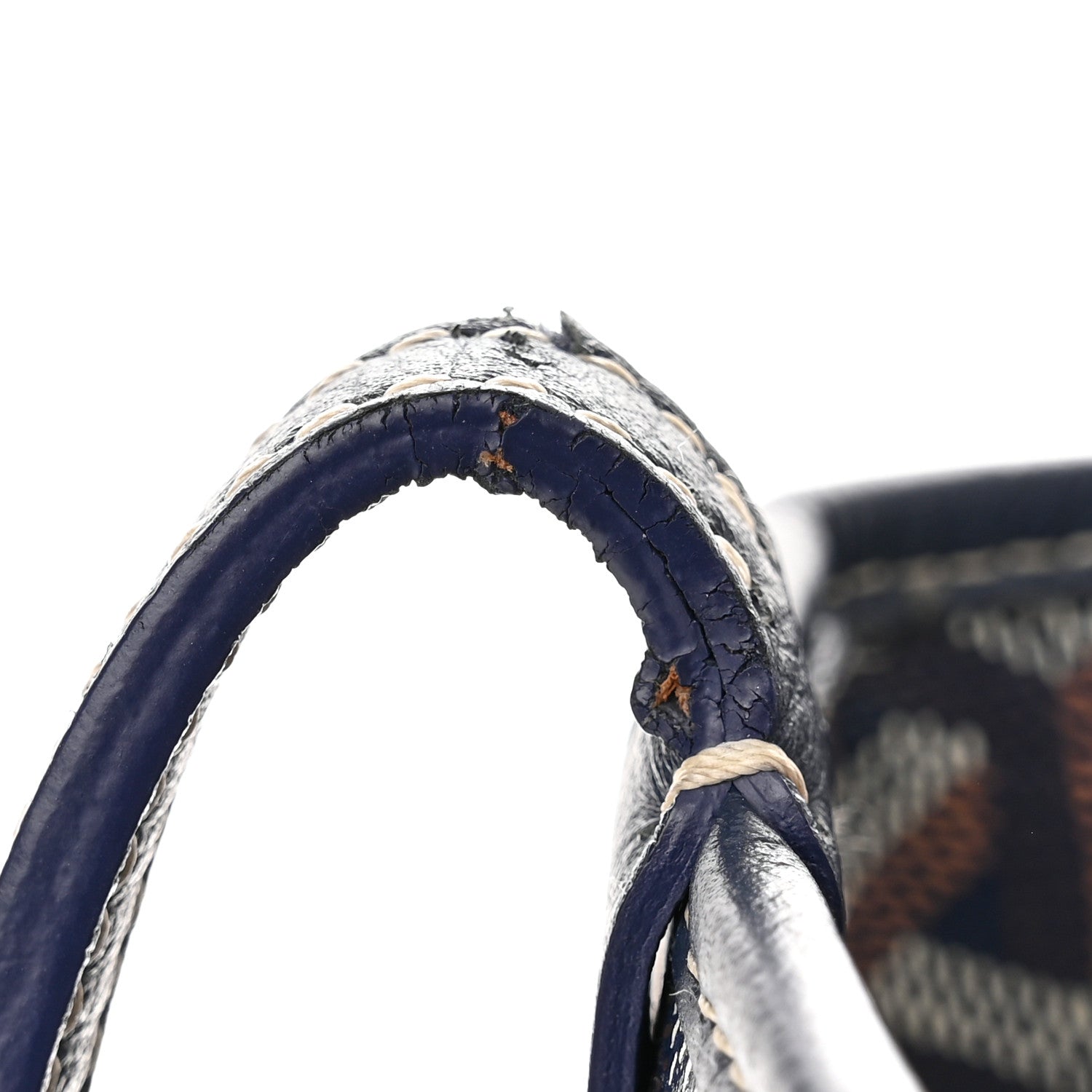 Goyard Goyardine Artois MM Navy 17 of 17